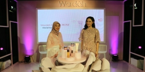 Wardah Hydra Rose Series, Skin Care yang Jaga Kelembaban Kulit Selama 72 Jam