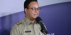 Kabar Gubernur DKI Anies Baswedan Dirawat di RS Royal Sunter Hoaks