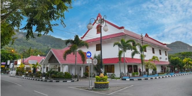 Inna Ombilin Heritage, Hotel Mewah Unik Hadir di Sawahlunto