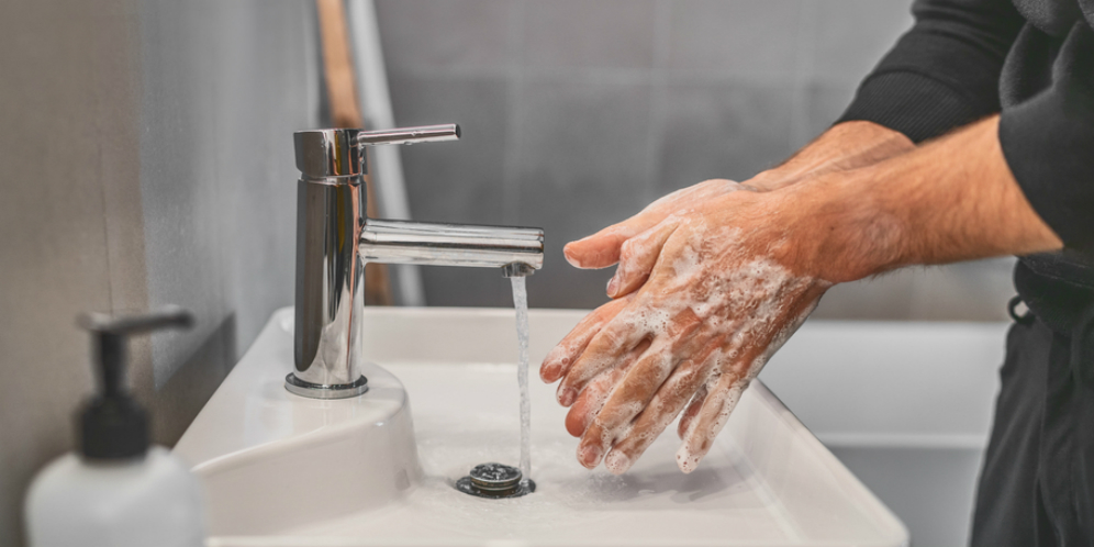Videografis: Kesalahan Paling Sering Dilakukan Saat Mencuci Tangan
