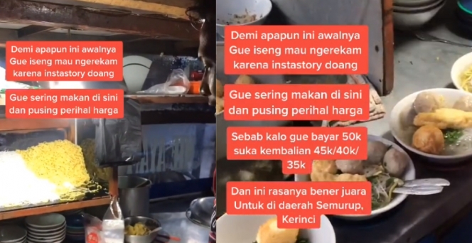 Viral Tukang Bakso Di Jambi Minta Dibayar Seikhlasnya Id