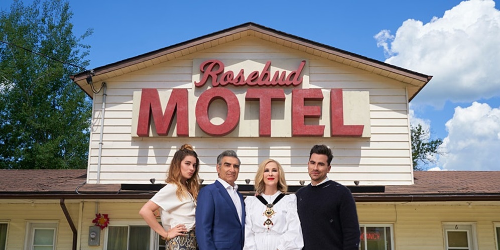 Mengejutkan, Motel di Serial Komedi Schitt's Creek Segera Dijual