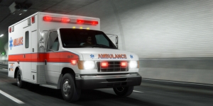 Kisah Sopir Ambulans Antarkan Pasien dari Bengkulu hingga Kediri