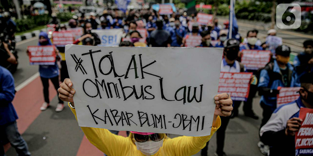 Antisipasi Demo 13 Oktober, Anies Baswedan Perketat Penjagaan Sudirman-Thamrin