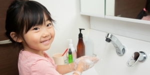 Ahli Jelaskan Pentingnya Mencuci Tangan bagi Anak