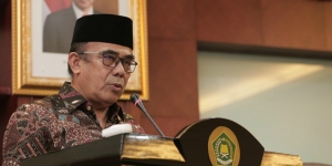 Pimpinan Ponpes Gontor Wafat, Menag: Indonesia Kehilangan Tokoh Pendidikan