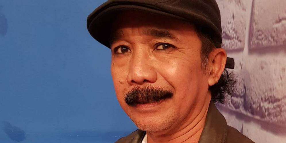 Cerita Opie Kumis Disiram Sayur Asam Istri Pertama, Ketahuan Poligami