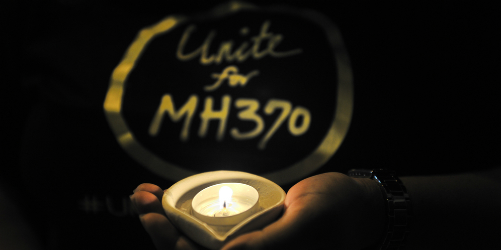 6 Tahun Hilang Misterius, Pakar Klaim Temukan Lokasi Jatuh Pesawat MH370