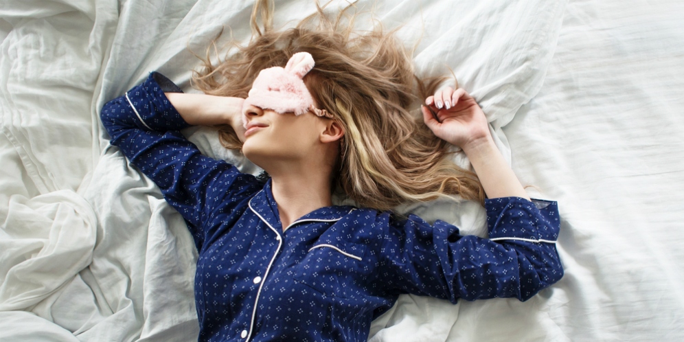 INFOGRAFIS: Yuk Jaga Stamina, Ini 3 Aturan Penting Agar Tidur Berkualitas
