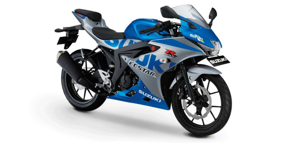 Suzuki GSX-R150 Edisi MotoGP Meluncur, Harga Rp31 Jutaan