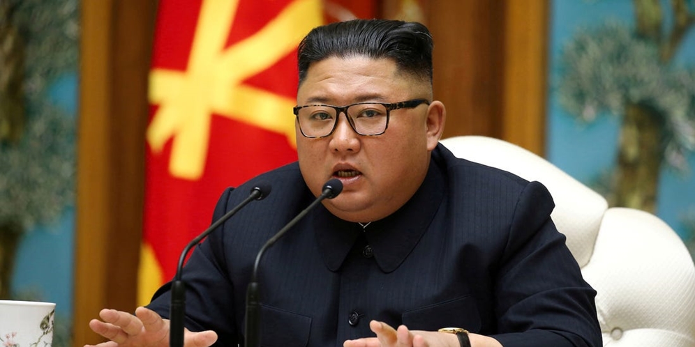 Rumor Cinta Segitiga dengan Mantan Pacar, Kim Jong-un Singkirkan Adik & Istrinya