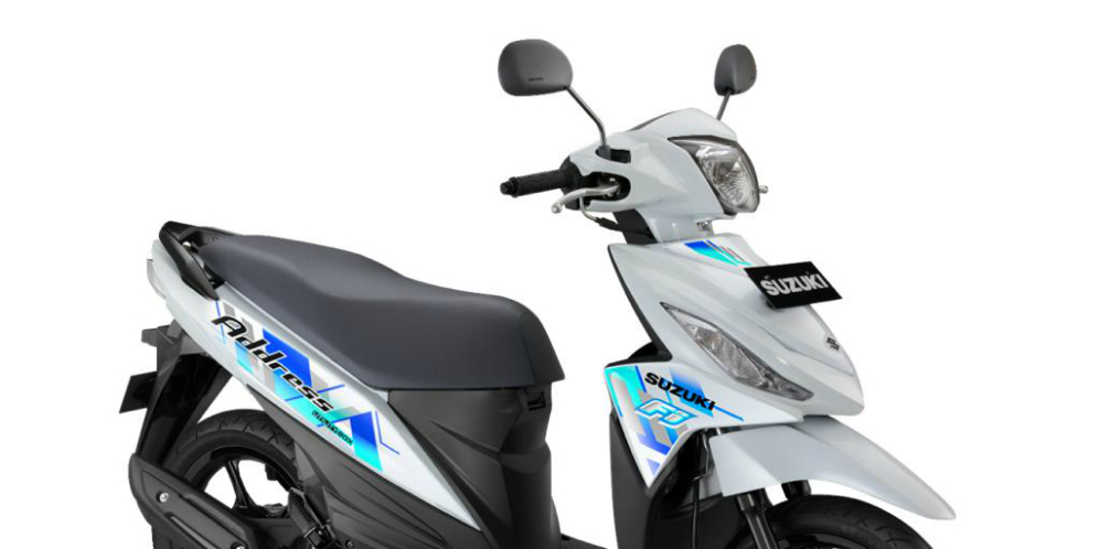 Varian Anyar Suzuki Address FI Meluncur, Harganya Berapa?