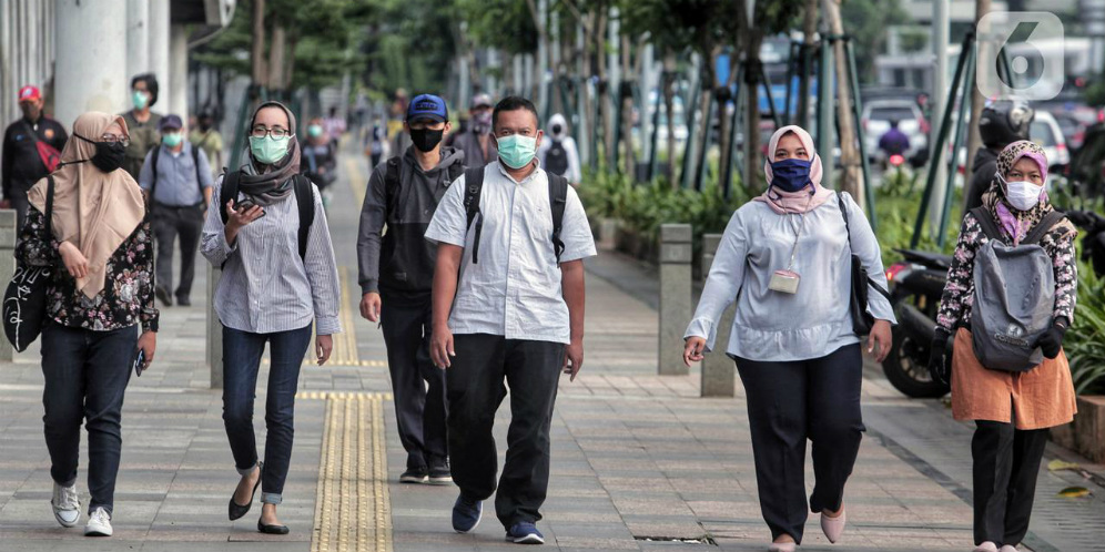 Meski Minus, Pertumbuhan Ekonomi Indonesia Lebih Baik dari Singapura