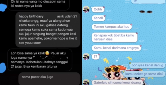 Kisah Sedih Pacarku Ternyata Kekasih Pelanggan