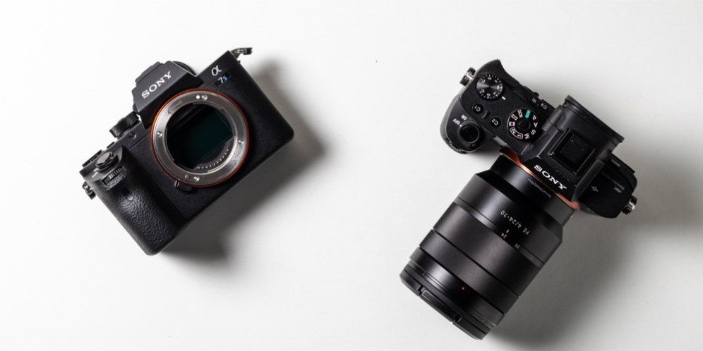 Diklaim Terkecil Plus Ringan, Ini Spesifikasi dan Harga Kamera Sony Alpha 7C