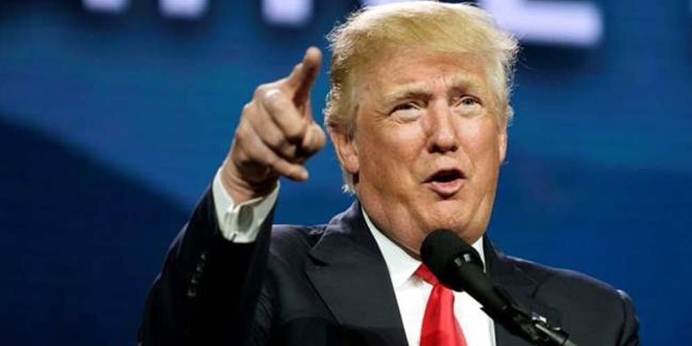 Beri Pernyataan Tanpa Bukti, Stasiun TV AS Stop Siaran Langsung Donald Trump