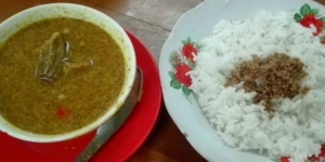 Makan Coto Makassar Gratis Seumur Hidup, Syaratnya Bawa Istri, Pacar, dan Mertua