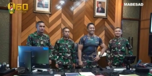 KSAD Panggil Prajurit TNI NTT yang Saweran Biaya Ibu Melahirkan