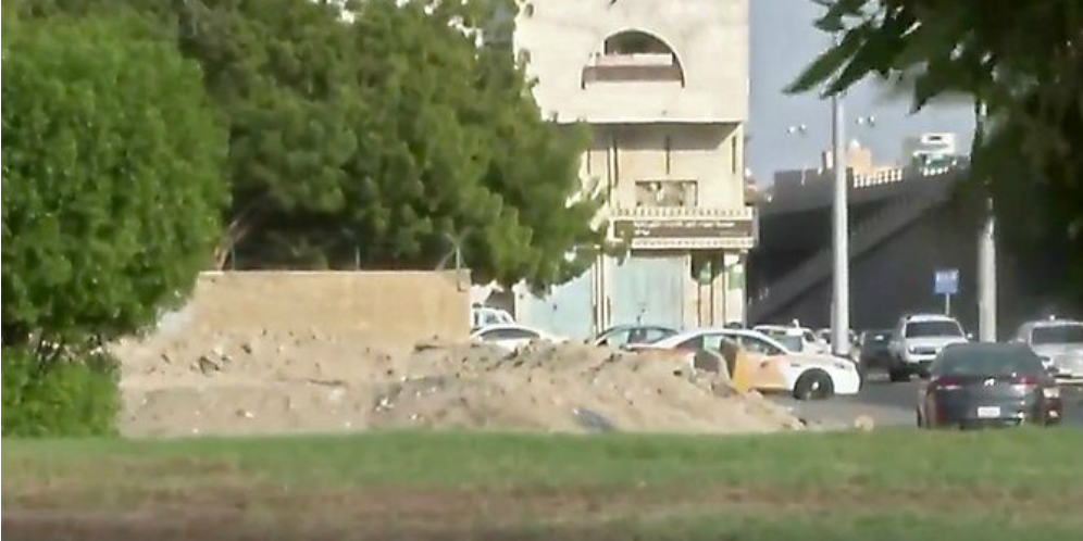 Teror Ledakan di Pemakaman Non-Muslim Jeddah