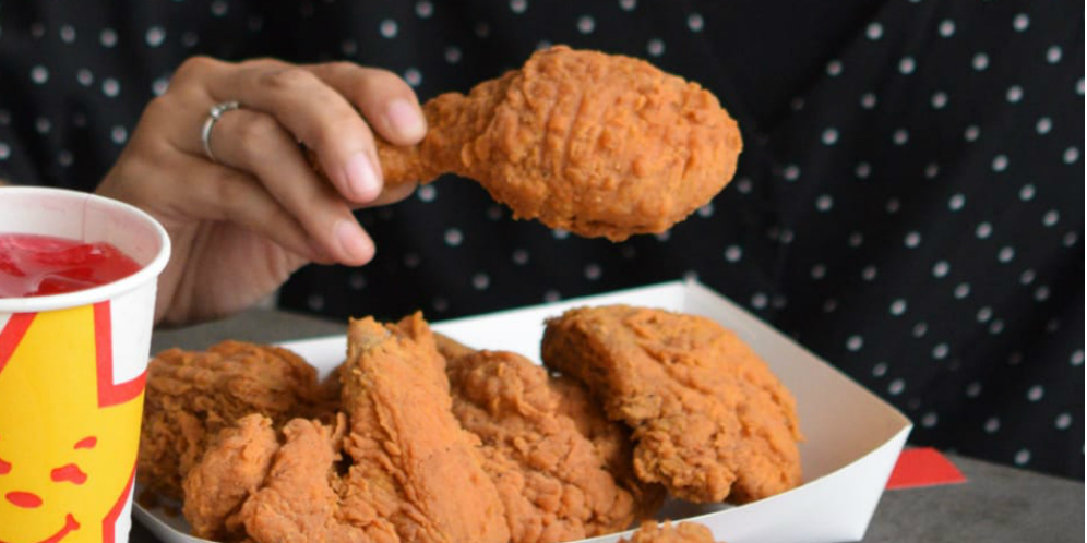 Sensasi Ayam Goreng Krispy ala Kuliner Otentik Amerika