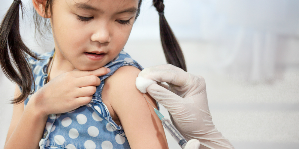 INFOGRAFIS: Jangan Tunda Imunisasi Si Kecil Walau Pandemi