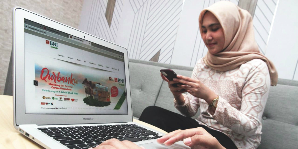 Strategi BNI Syariah Genjot Transaksi Digital