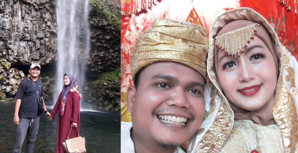Curhat Sedih Buyung Malelo, Istri Meninggal Sehari Usai Rayakan Anniversary