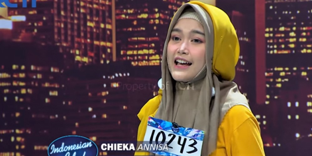 Mengenal Chieka Annisa, Peserta Indonesian Idol Viral Ceramahi Anang Hermansyah