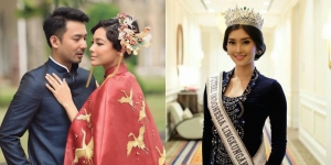 5 Potret Rumah Mantan Puteri Indonesia Usai Menikah dengan Pengusaha