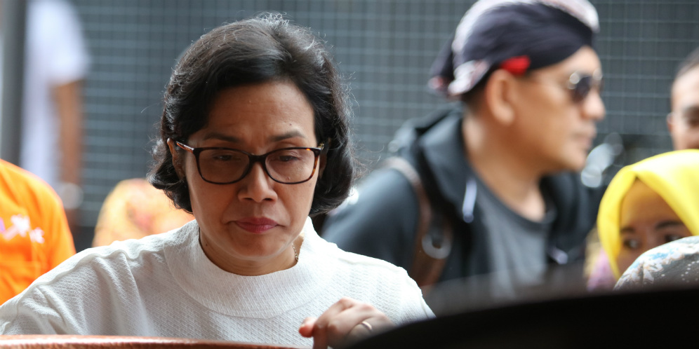 Sri Mulyani Ungkap Covid-19 Lebih Merugikan Pekerja Perempuan