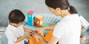 Intip Mainan Edukatif untuk Si Kecil Selama di Rumah