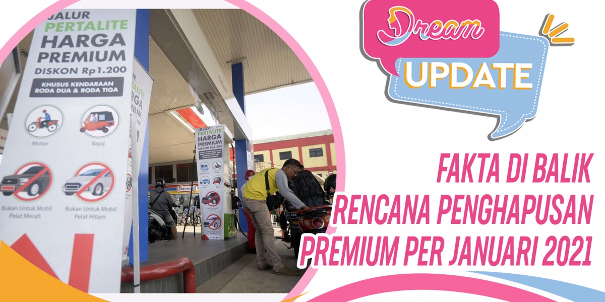 Fakta Di Balik Rencana Penghapusan Premium Per Januari 2021 Video Id 0398