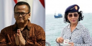 Napas Tilas Kebijakan Menteri KKP Edhy Prabowo vs Susi Pudjiastuti Soal Lobster