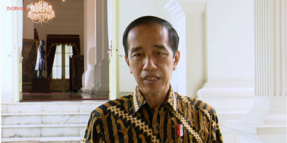 Respons Presiden Jokowi Soal Penangkapan Menteri KKP Edhy Prabowo