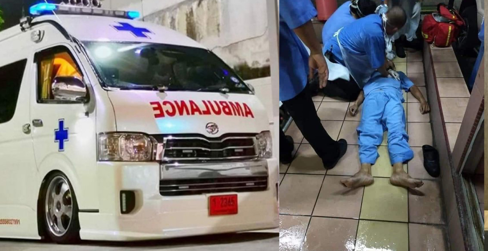 Viral Sopir Ambulans Meninggal Usai Antar Pasien Covid-19 ke RS