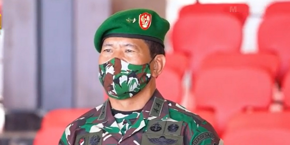 Kisah Jenderal TNI Tak Dapat Jabatan Meski Sudah Keluar Masuk Wilayah Konflik