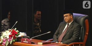 Gubernur Anies Copot Wali Kota Jakarta Pusat Karena Abaikan Instruksi