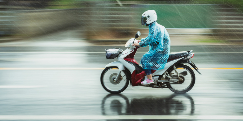 Inilah Penyebab Umum Lampu Sein Motor Mati Sebelah