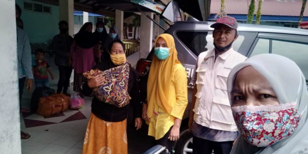 Dapat Ambulans Gratis Angkut Jenazah Bayi, Ibu di Bengkulu Terharu