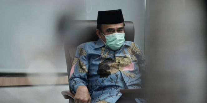 Kritik Haul di Banten, Menag Harap Tokoh Agama Lebih Arif Sikapi Pandemi