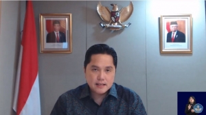 Sadari Pentingnya Bantuan Pemerintah, Erick Thohir Dukung BSU Kemendikbud