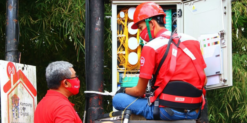 Sah! Telkom Ganti Nama Perusahaan di Papan BEI, Jadi Apa?