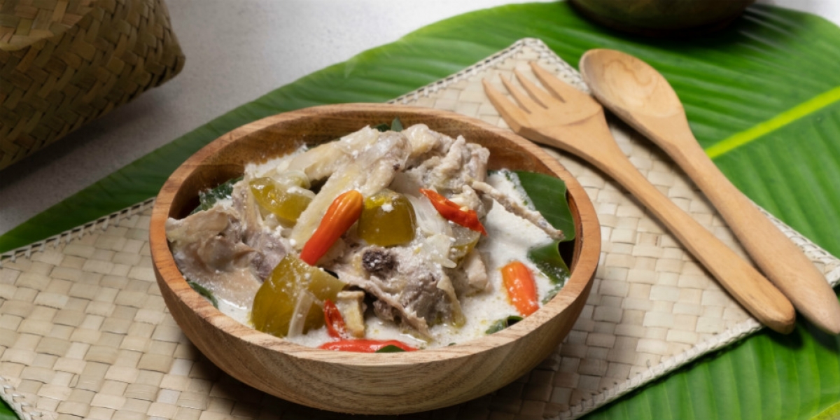 Resep Garang Asem Ayam Gurih Dan Segar