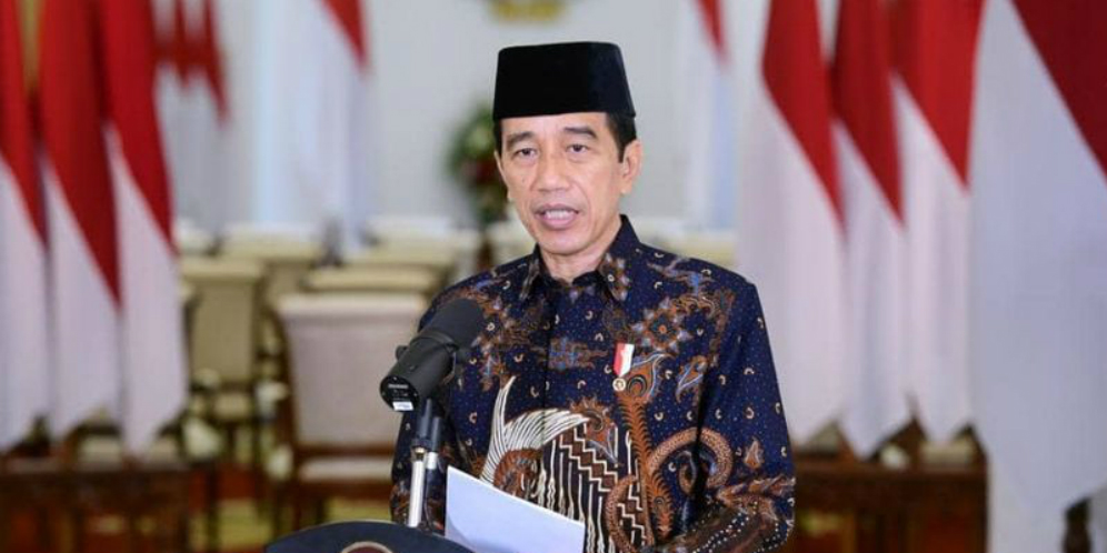 Mensos Terjerat Suap Bansos Covid-19, Jokowi: Saya Tak Akan Lindungi