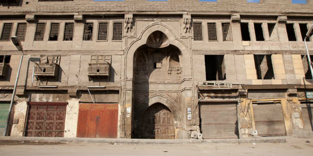 Bangunan Bersejarah Peninggalan Dinasti Ottoman di Kairo Diubah Jadi Hotel