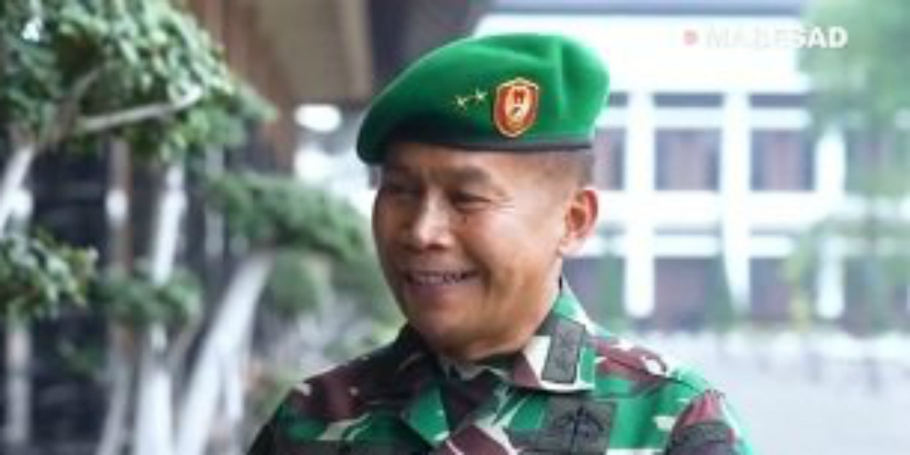 Kisah Dermawan Putra Babinsa Jadi Jenderal TNI, Angkat 6 Yatim Piatu Jadi Anak