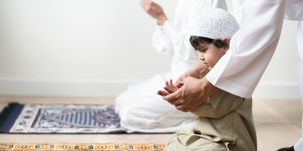 10 Cara Mendidik Anak Secara Islami Sejak Dini Sesuai Ajaran Rasulullah