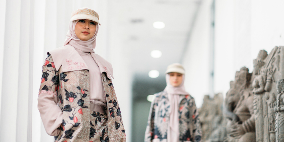 Meneropong Revolusi Fashion Muslim Indonesia di Modest Fashion Week 2020