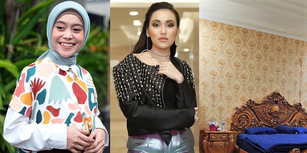 10 Potret Kamar Tidur Pedangdut Cantik, Milik Lesty Kejora Dirombak Makin Elegan