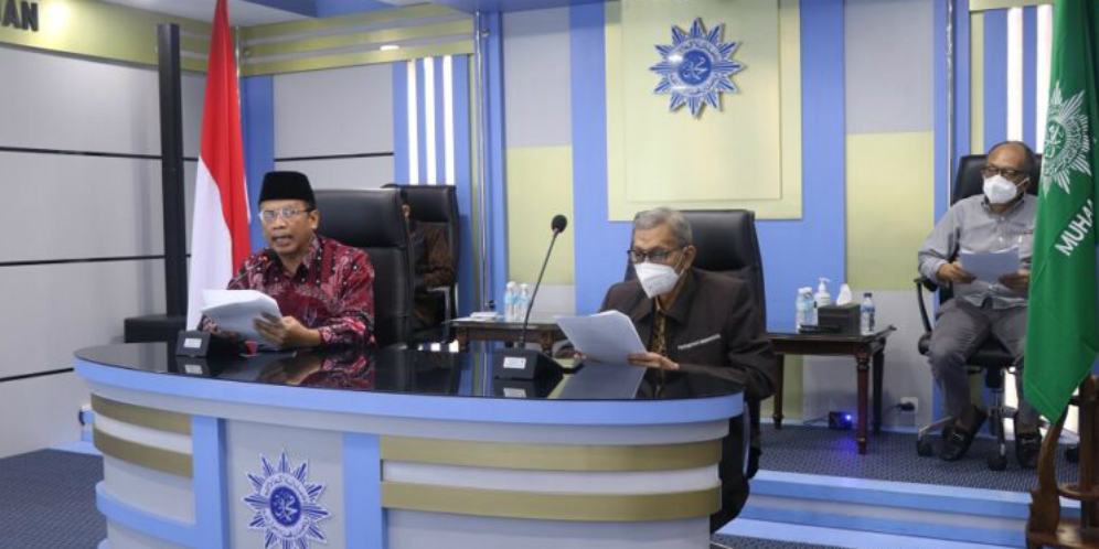 Muhammadiyah Tarik Dana dari 3 Bank Syariah Pemerintah, Dialihkan ke Mana?